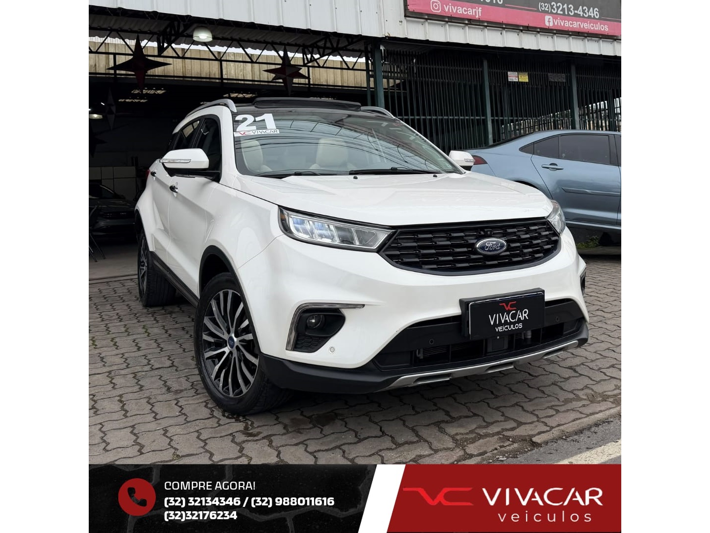 FORD TERRITORY