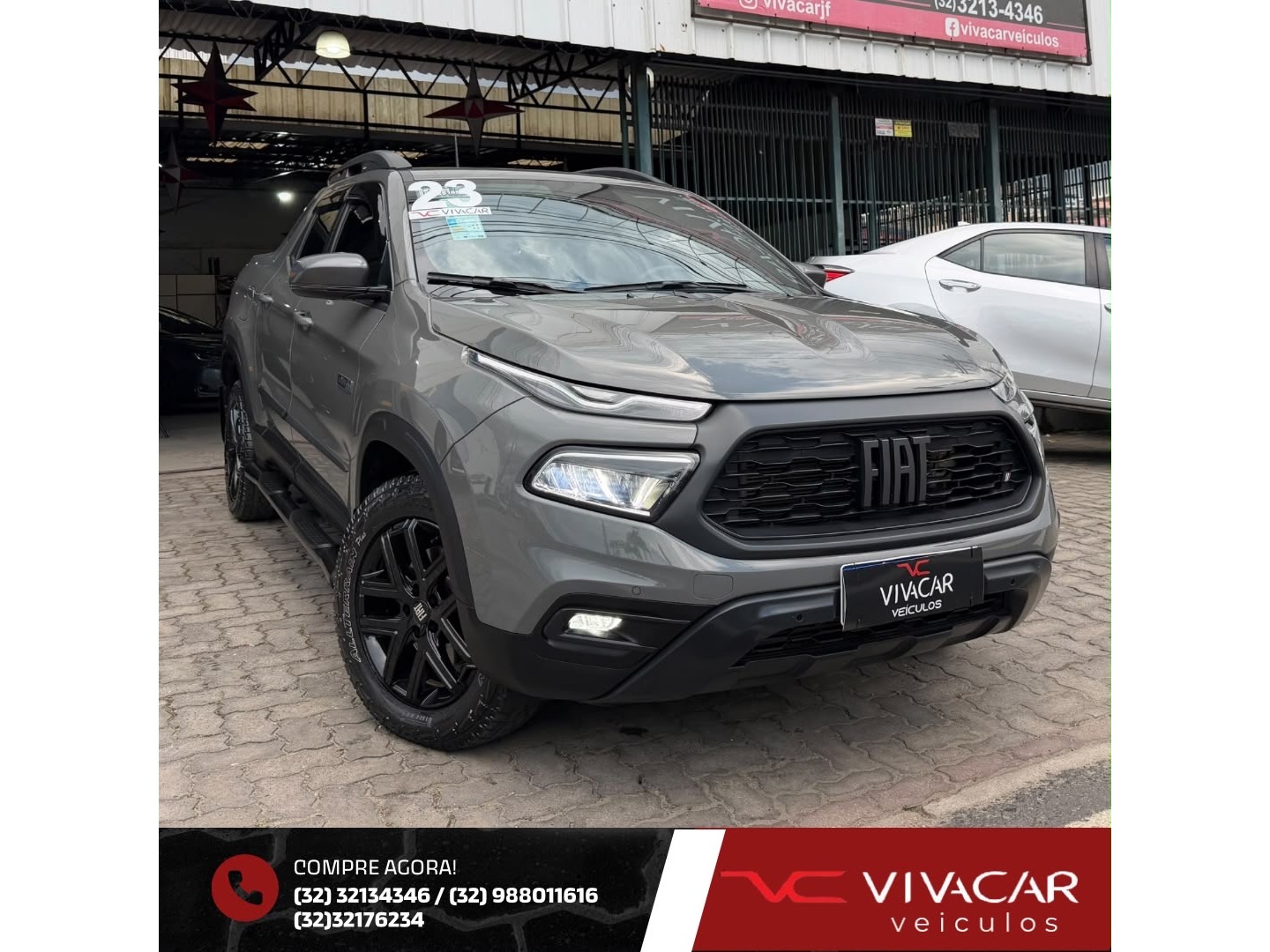 FIAT TORO