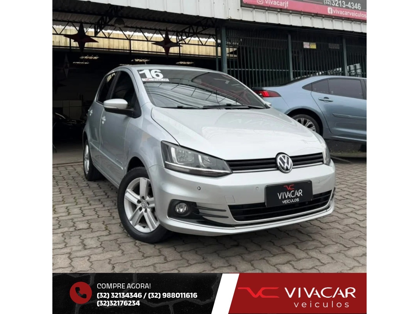 VOLKSWAGEN FOX
