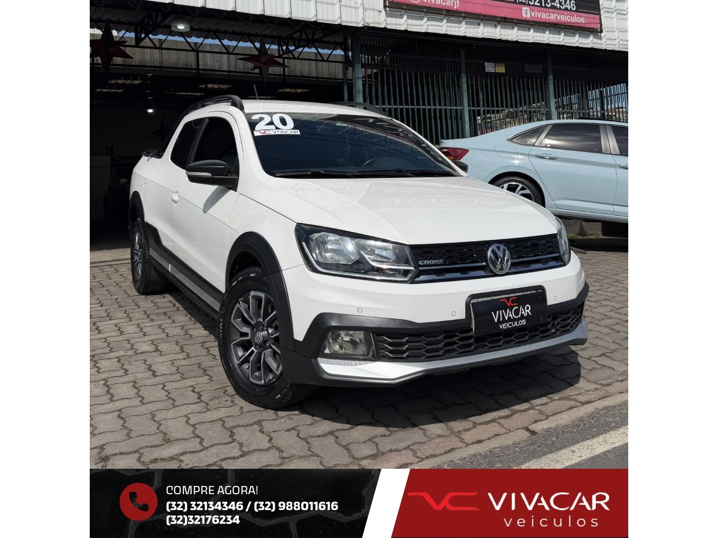 VOLKSWAGEN SAVEIRO