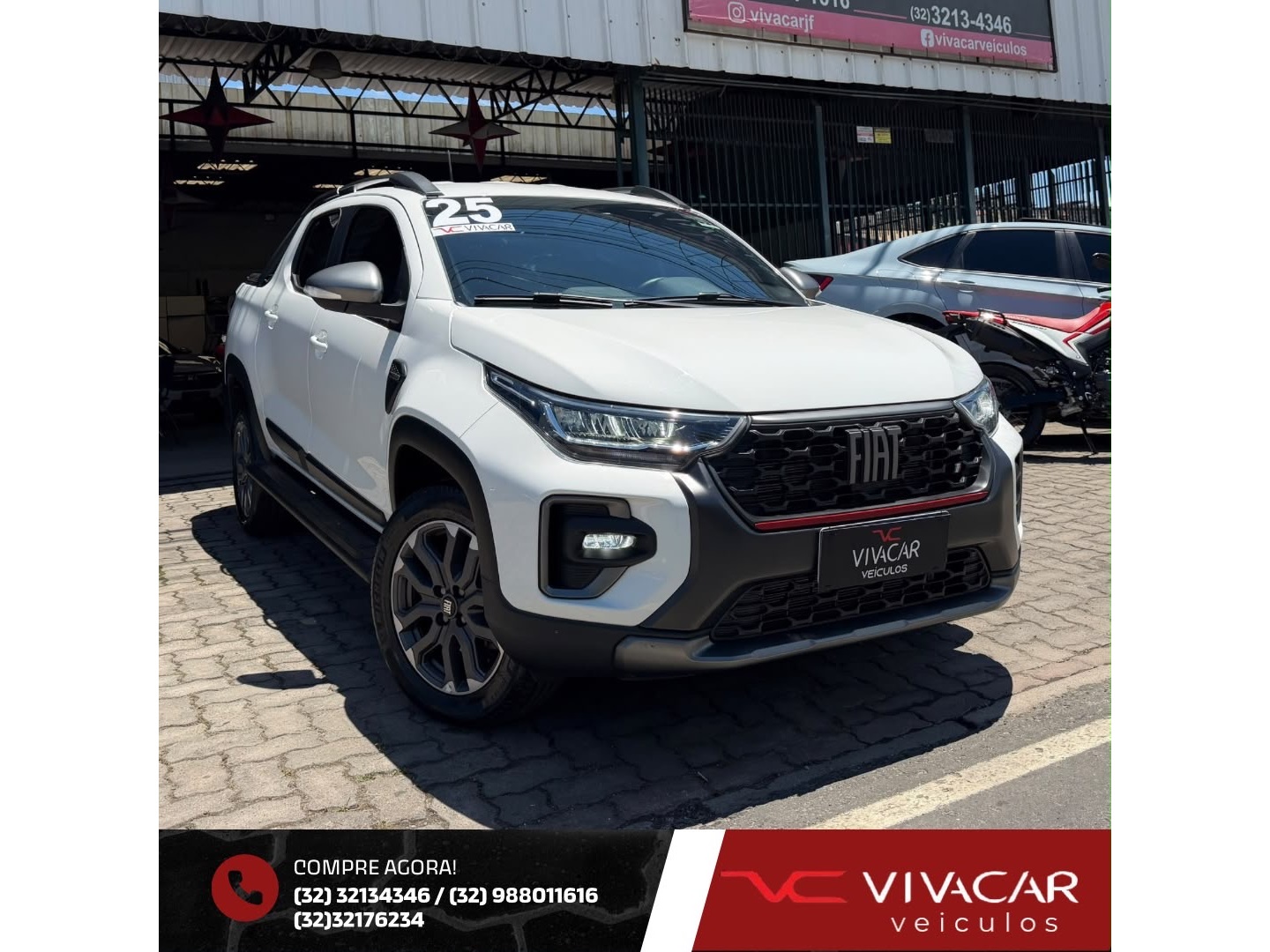 FIAT STRADA
