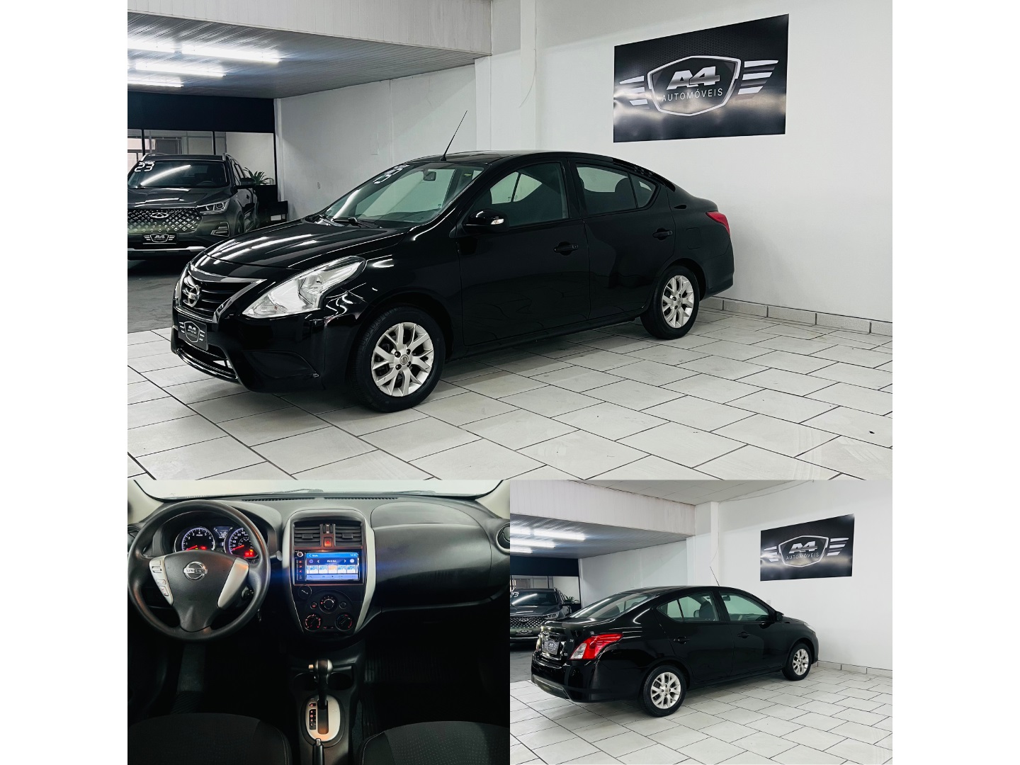 NISSAN VERSA