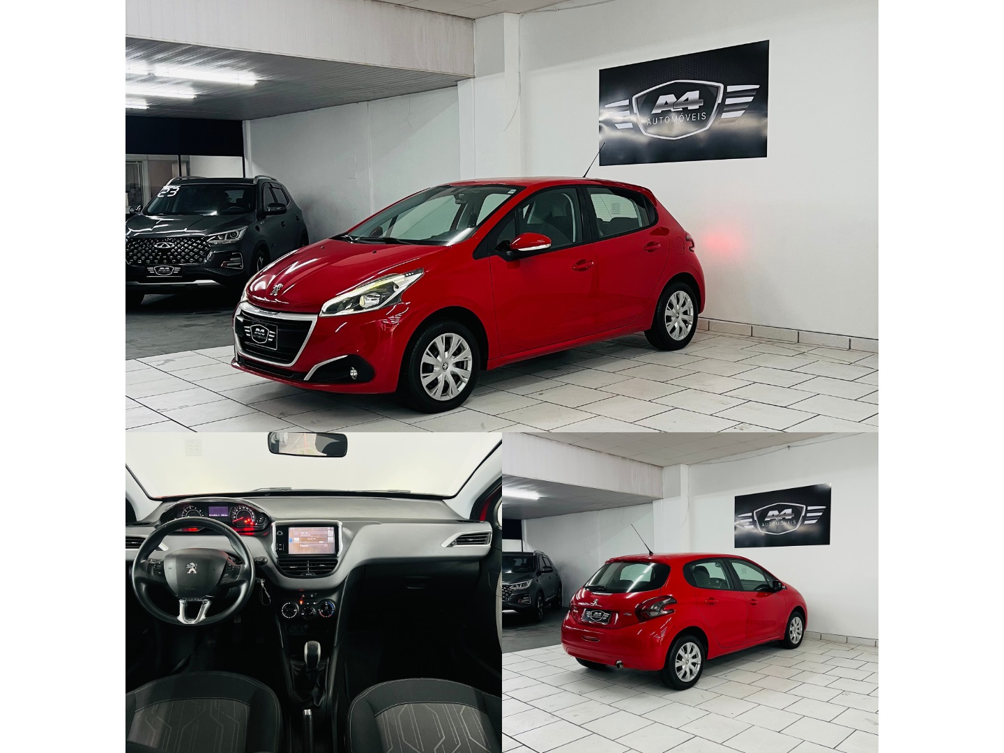 PEUGEOT 208