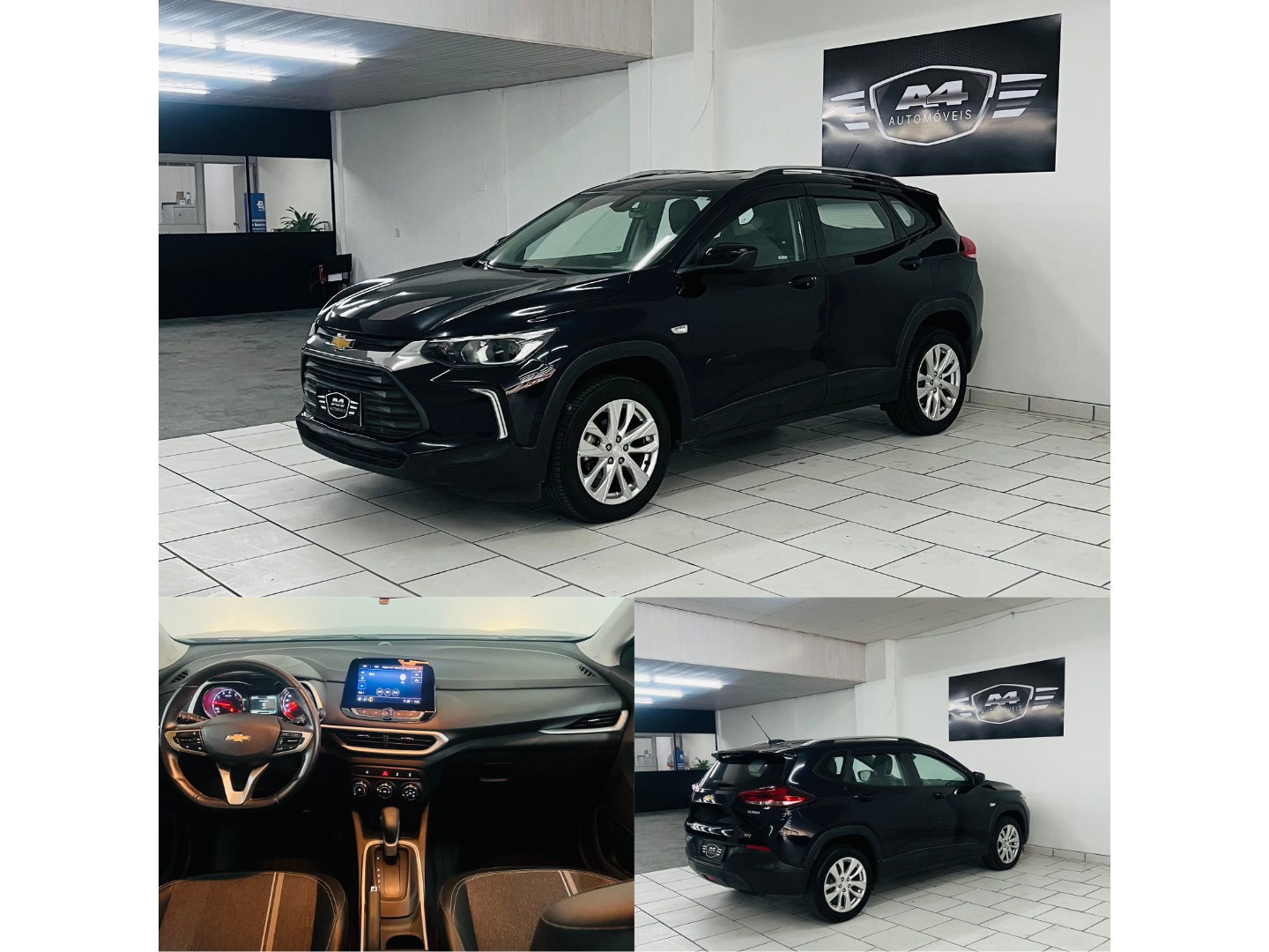CHEVROLET TRACKER