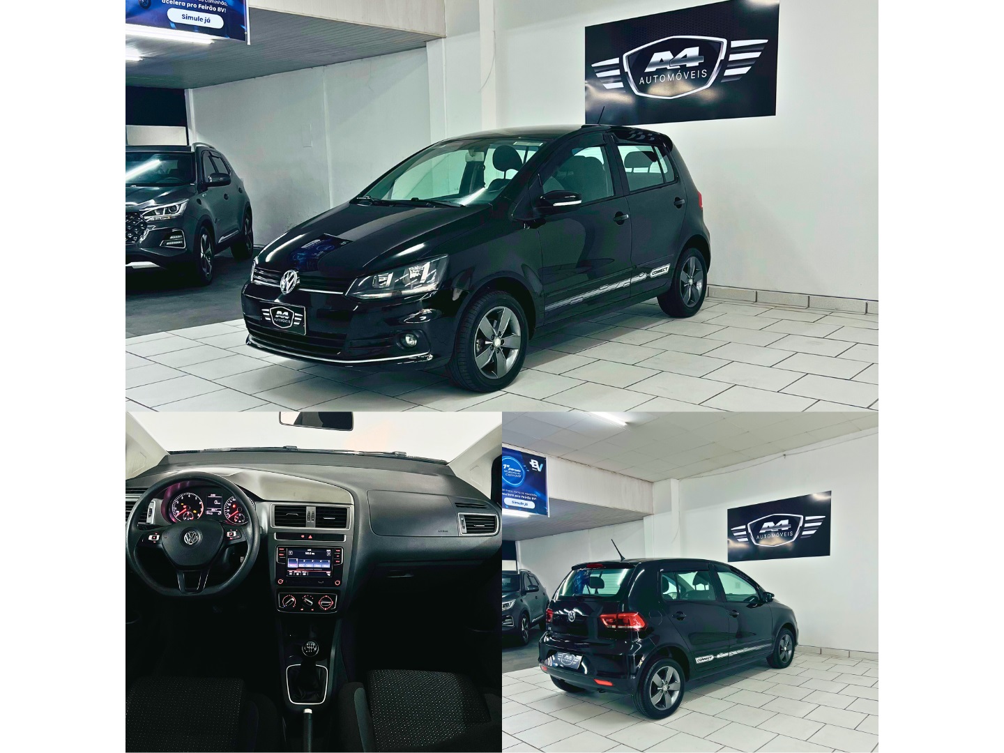 VOLKSWAGEN FOX