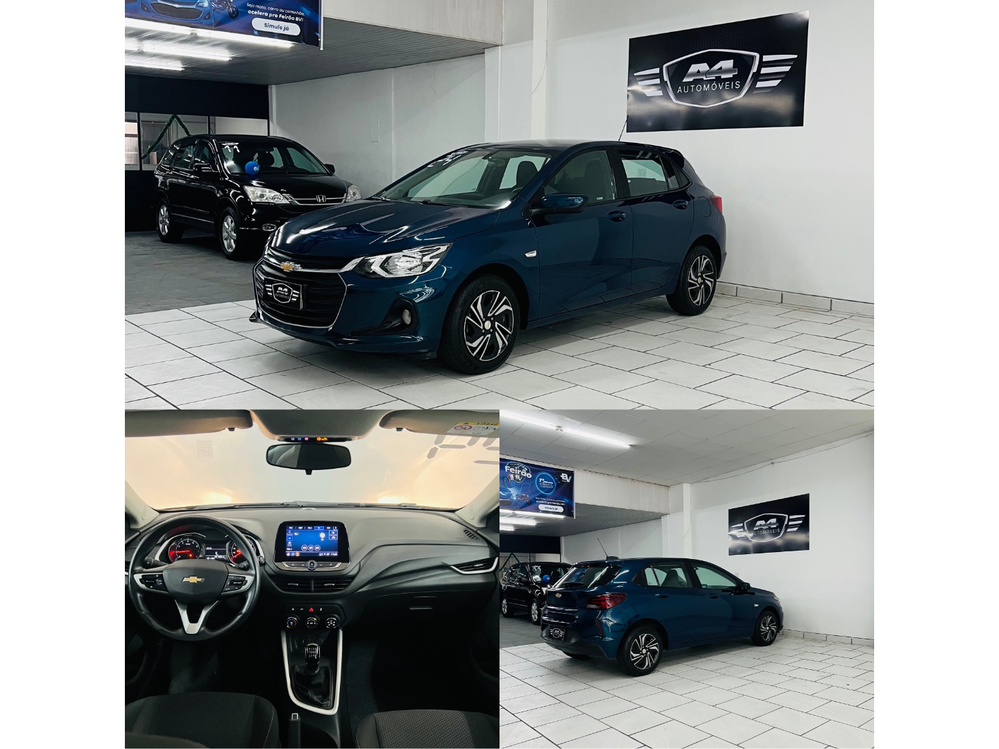 CHEVROLET ONIX