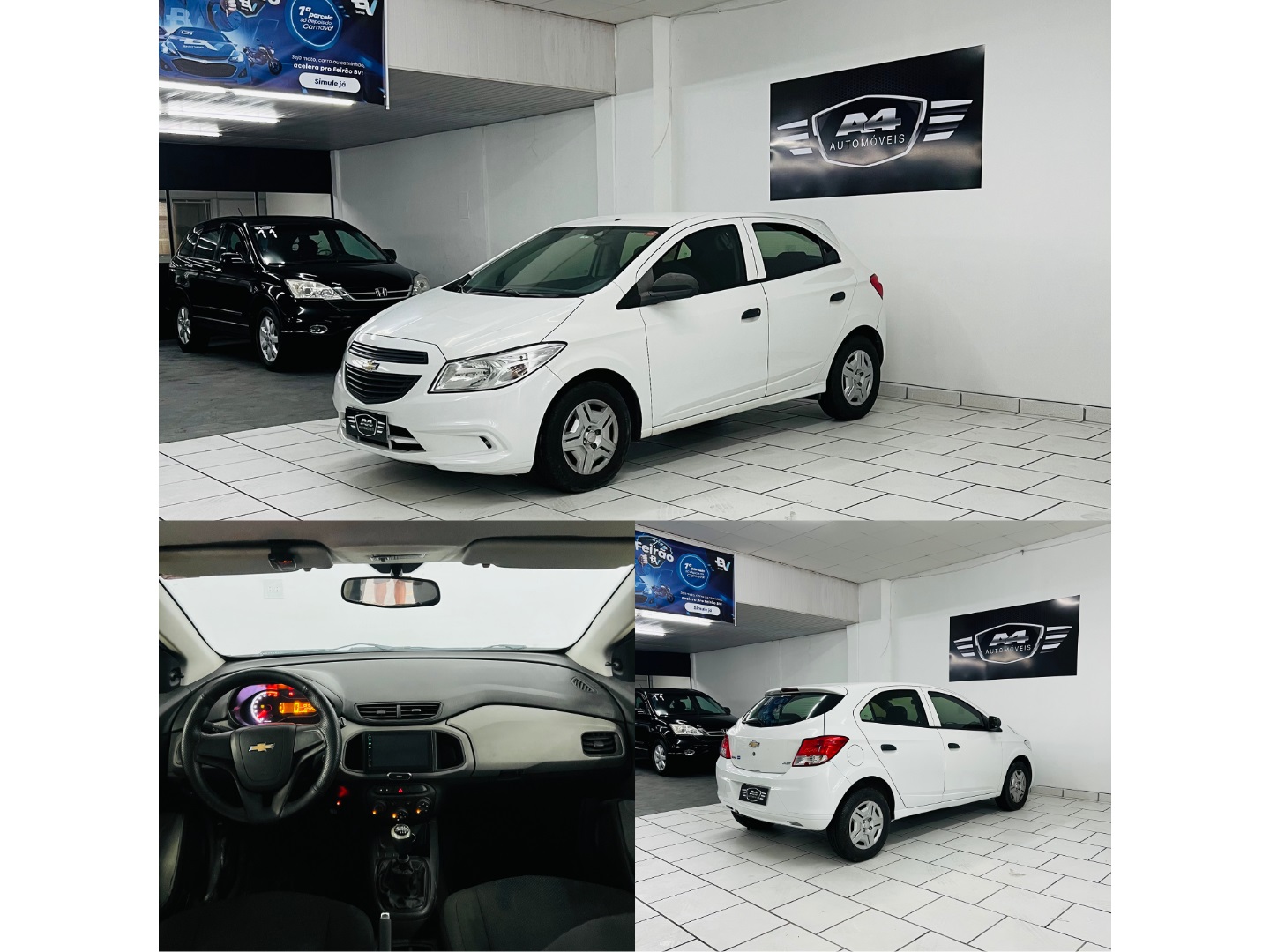 CHEVROLET ONIX