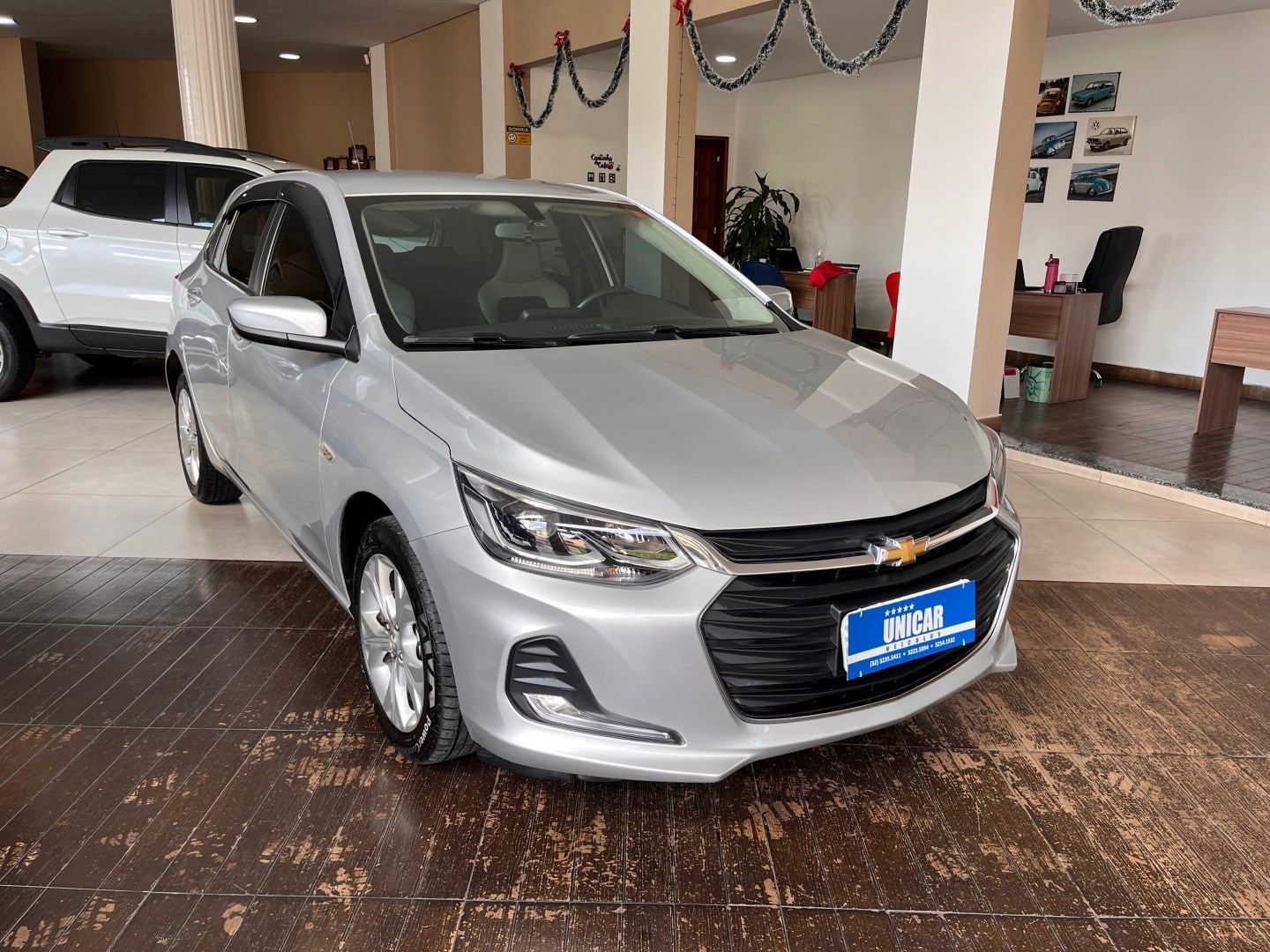 CHEVROLET ONIX