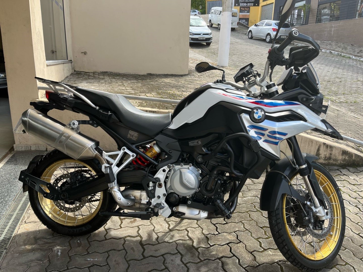 BMW F 850 GS PREMIUM