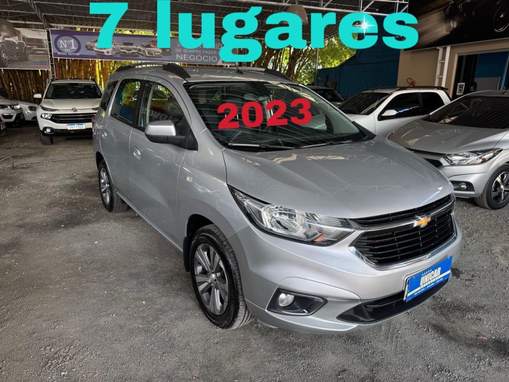 CHEVROLET SPIN