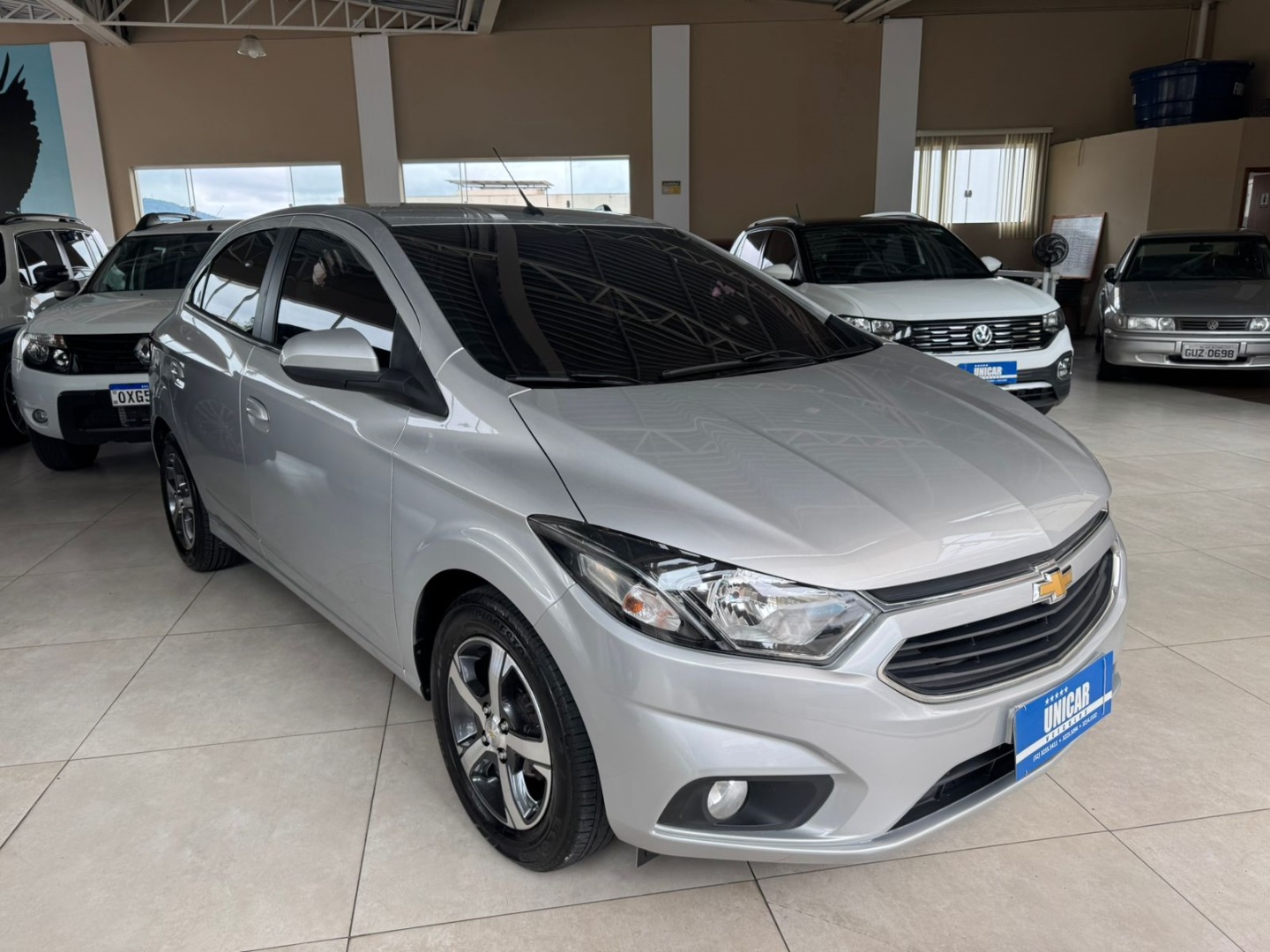 CHEVROLET ONIX