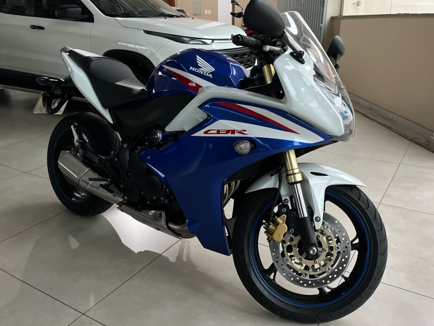 HONDA CBR 600F