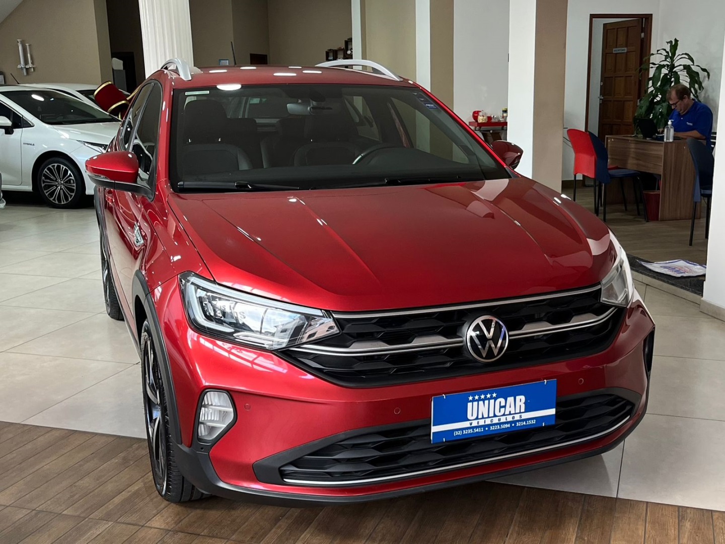 VOLKSWAGEN NIVUS