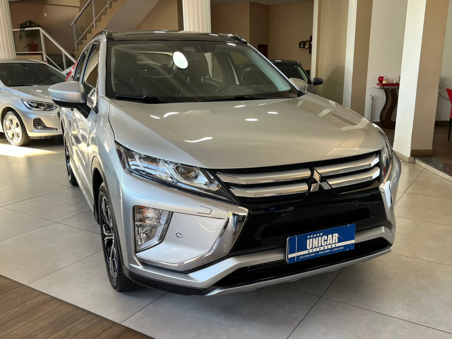 MITSUBISHI ECLIPSE CROSS