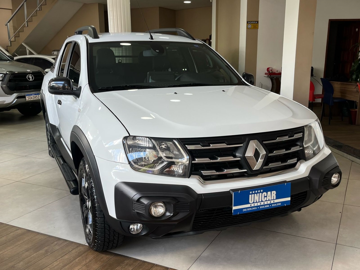 RENAULT OROCH