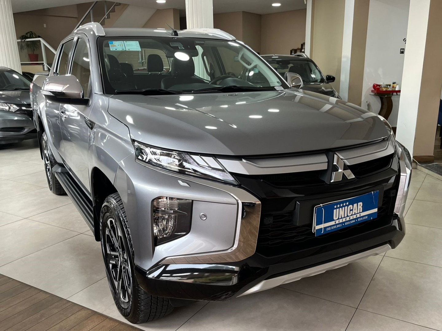 MITSUBISHI L200 TRITON