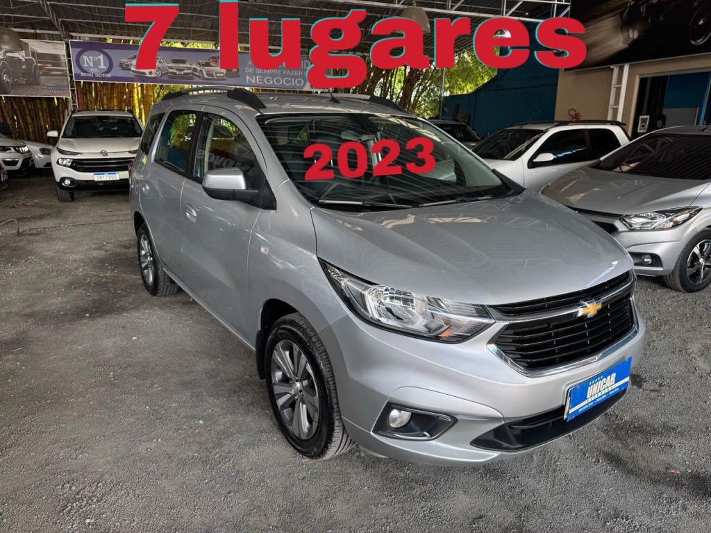 CHEVROLET SPIN