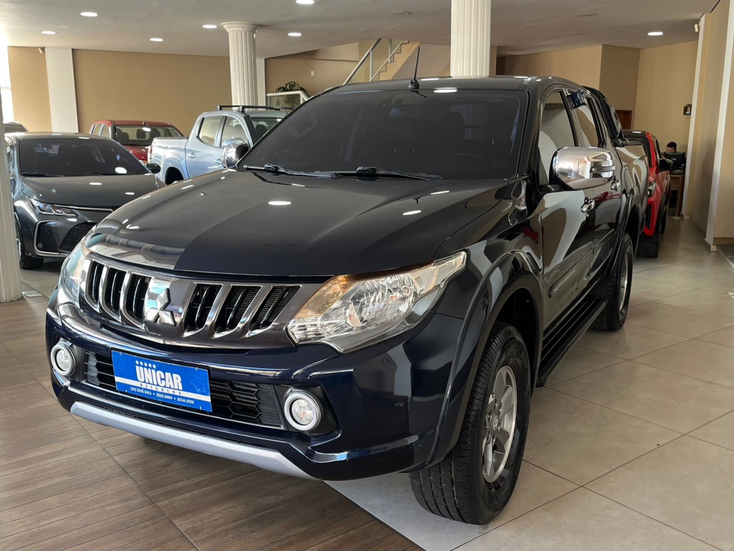 MITSUBISHI L200 TRITON