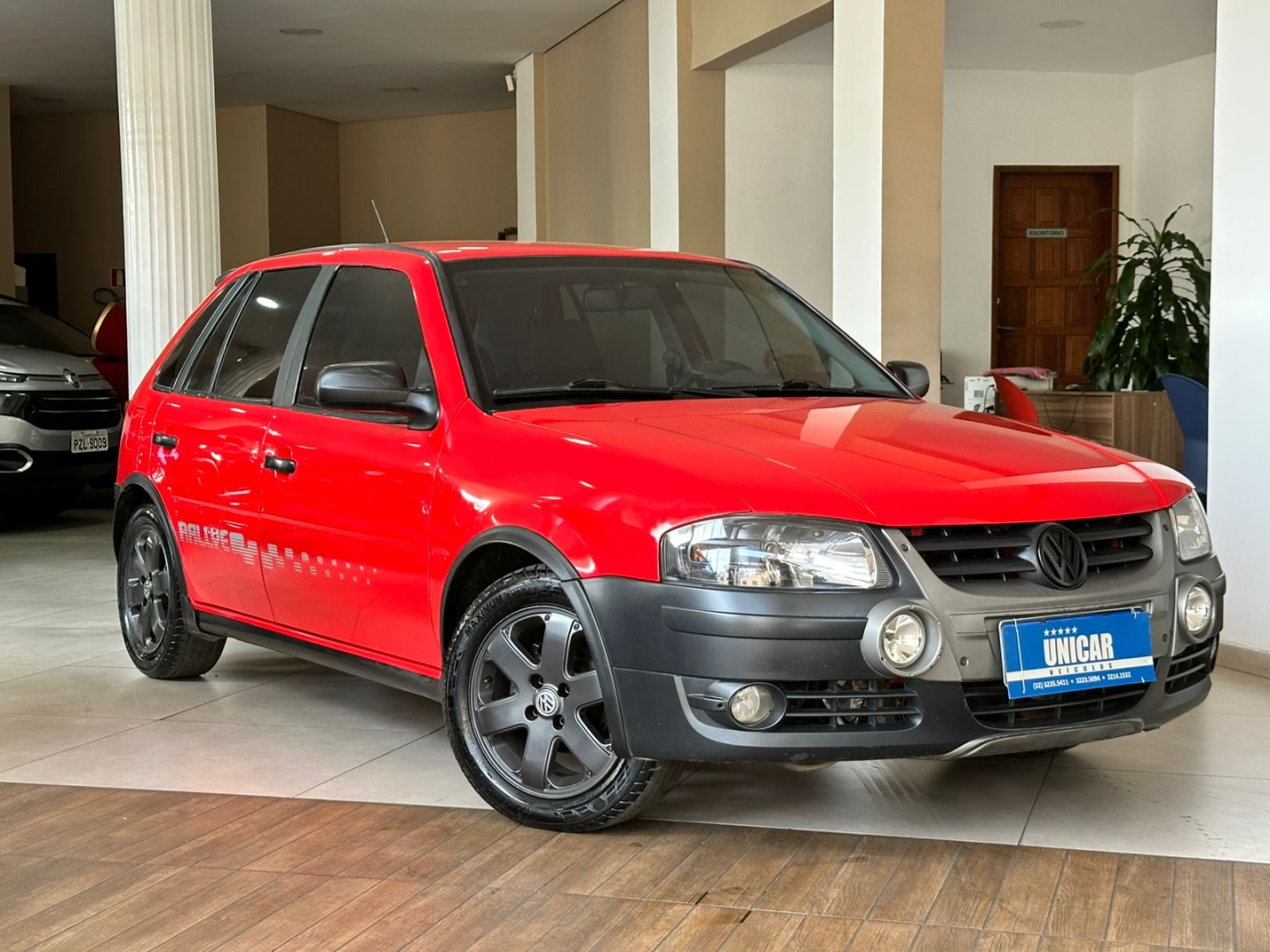 VOLKSWAGEN GOL