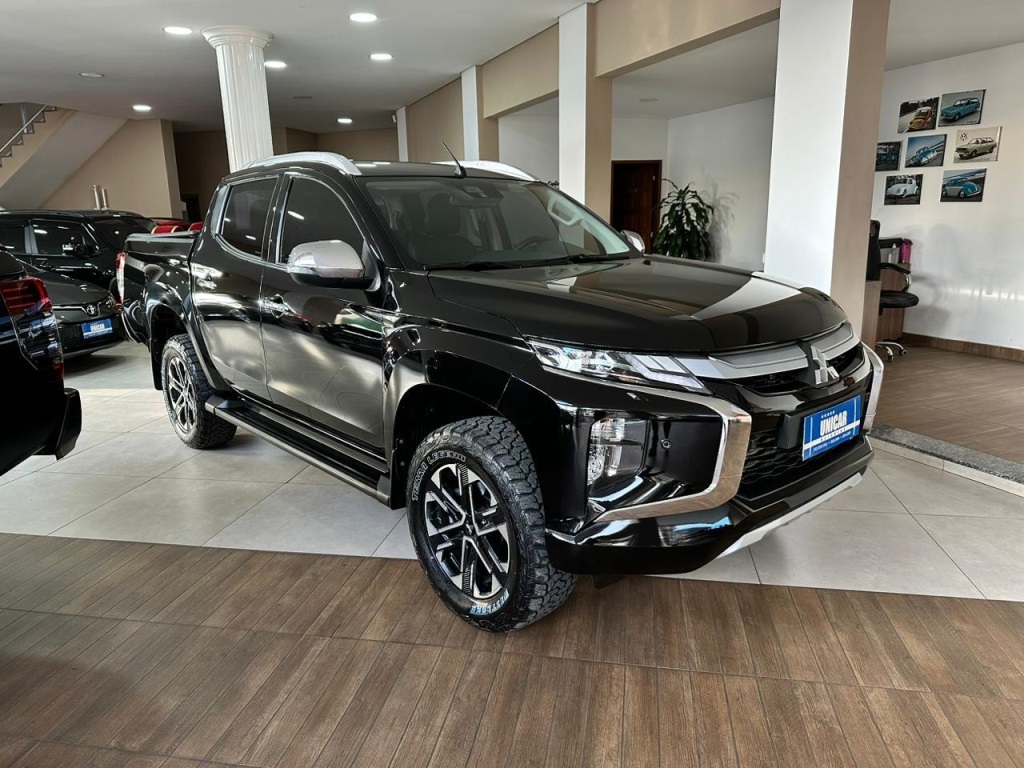 MITSUBISHI L200 TRITON