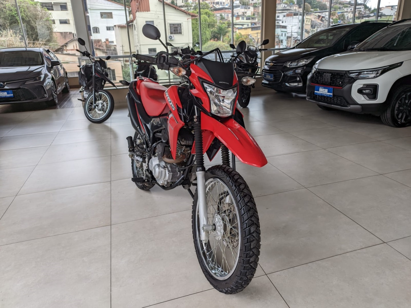 HONDA NXR 160 BROS ESDD