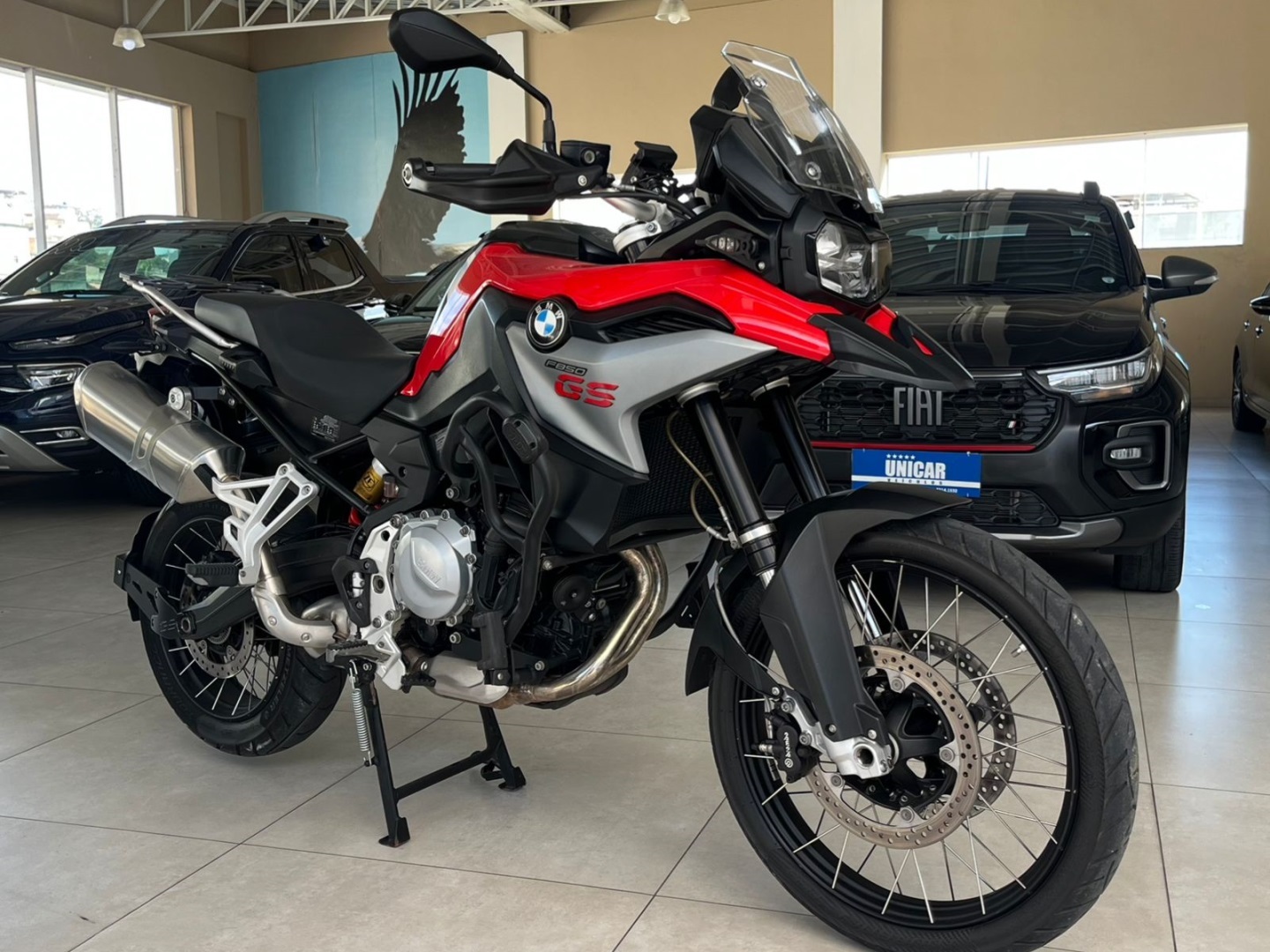 BMW F 850 GS SPORT