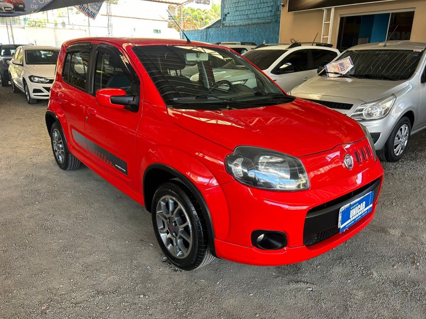 FIAT UNO