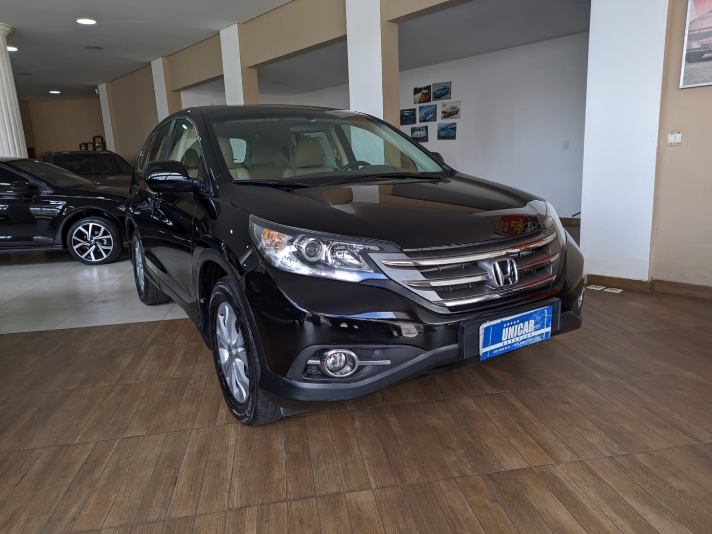 HONDA CRV