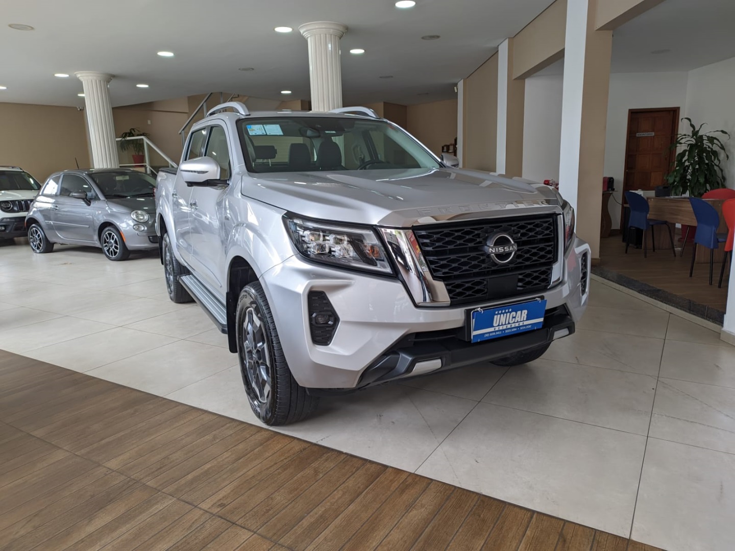 NISSAN FRONTIER