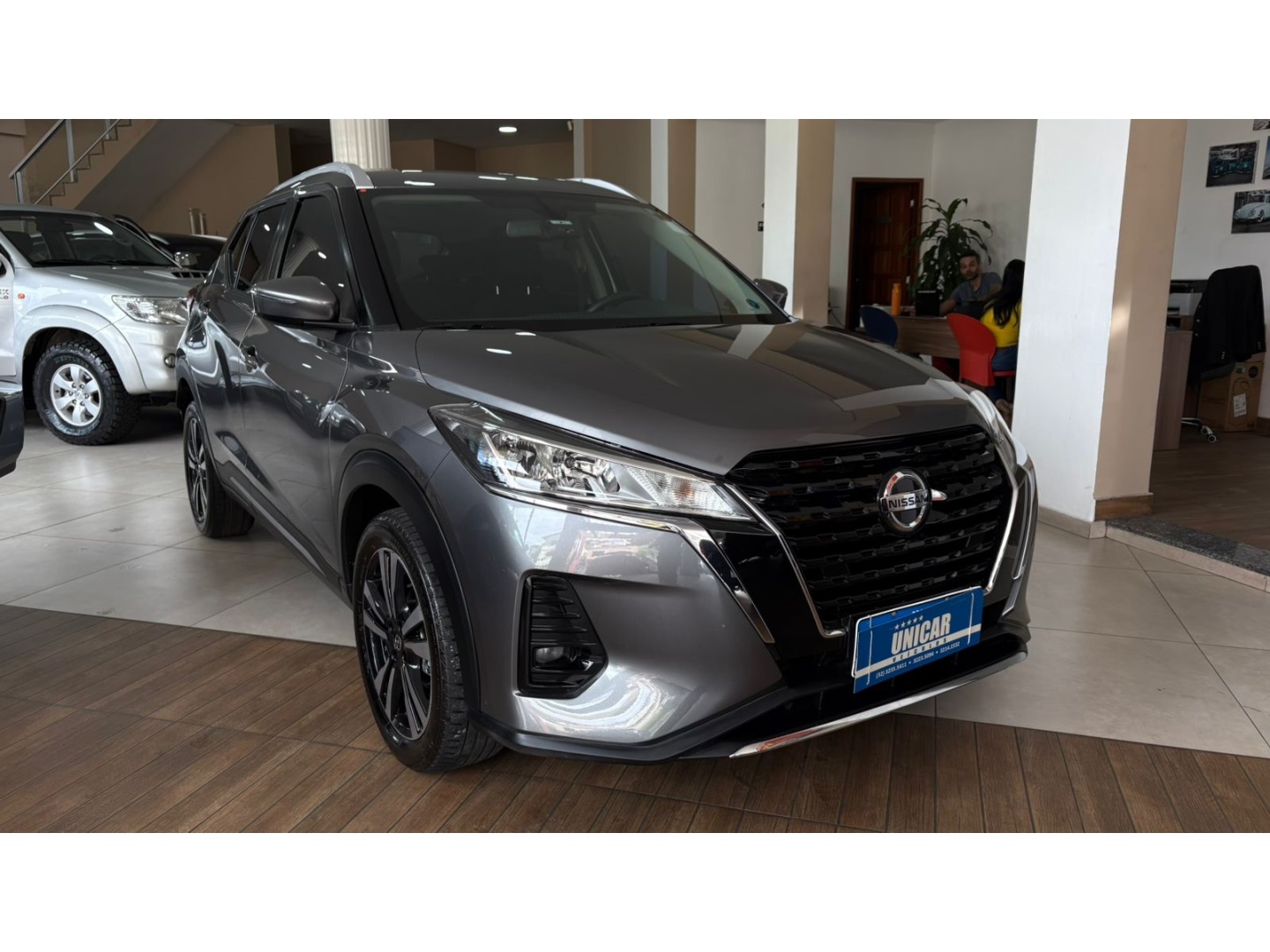 NISSAN KICKS
