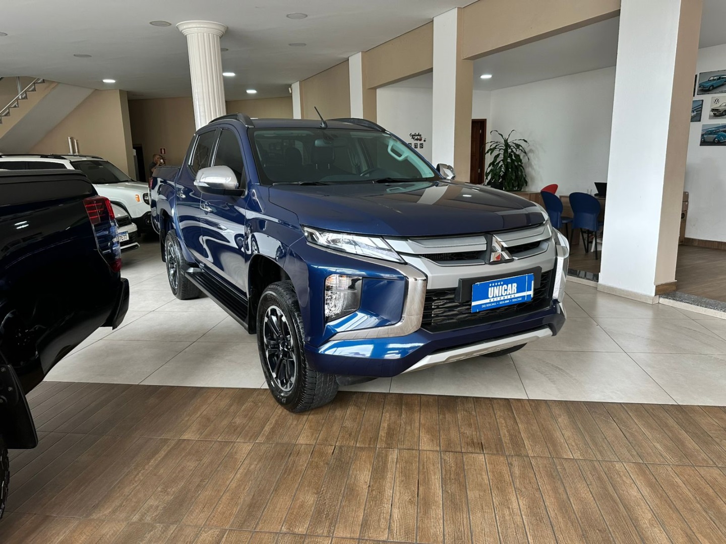 MITSUBISHI L200 TRITON