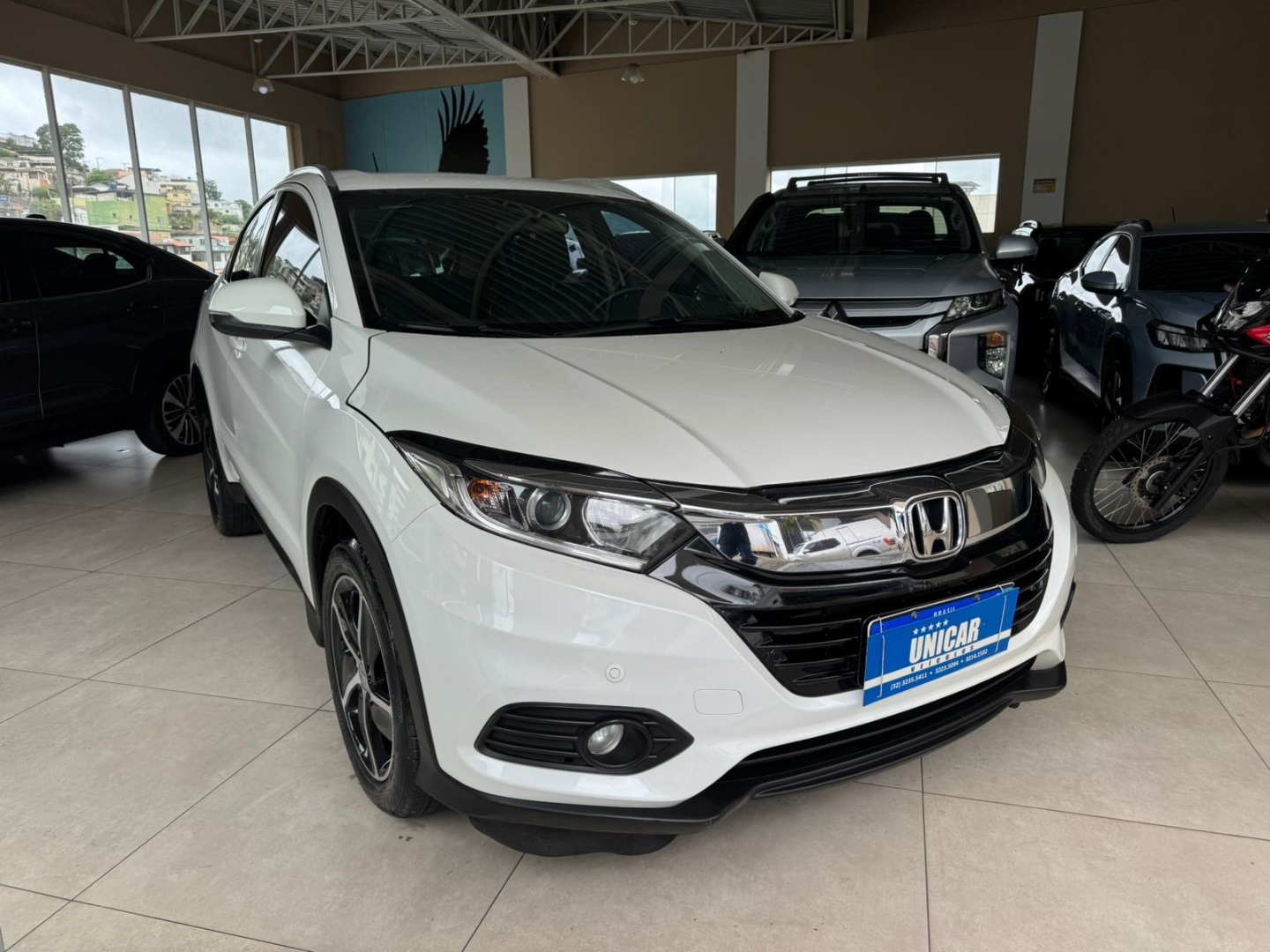 HONDA HR-V