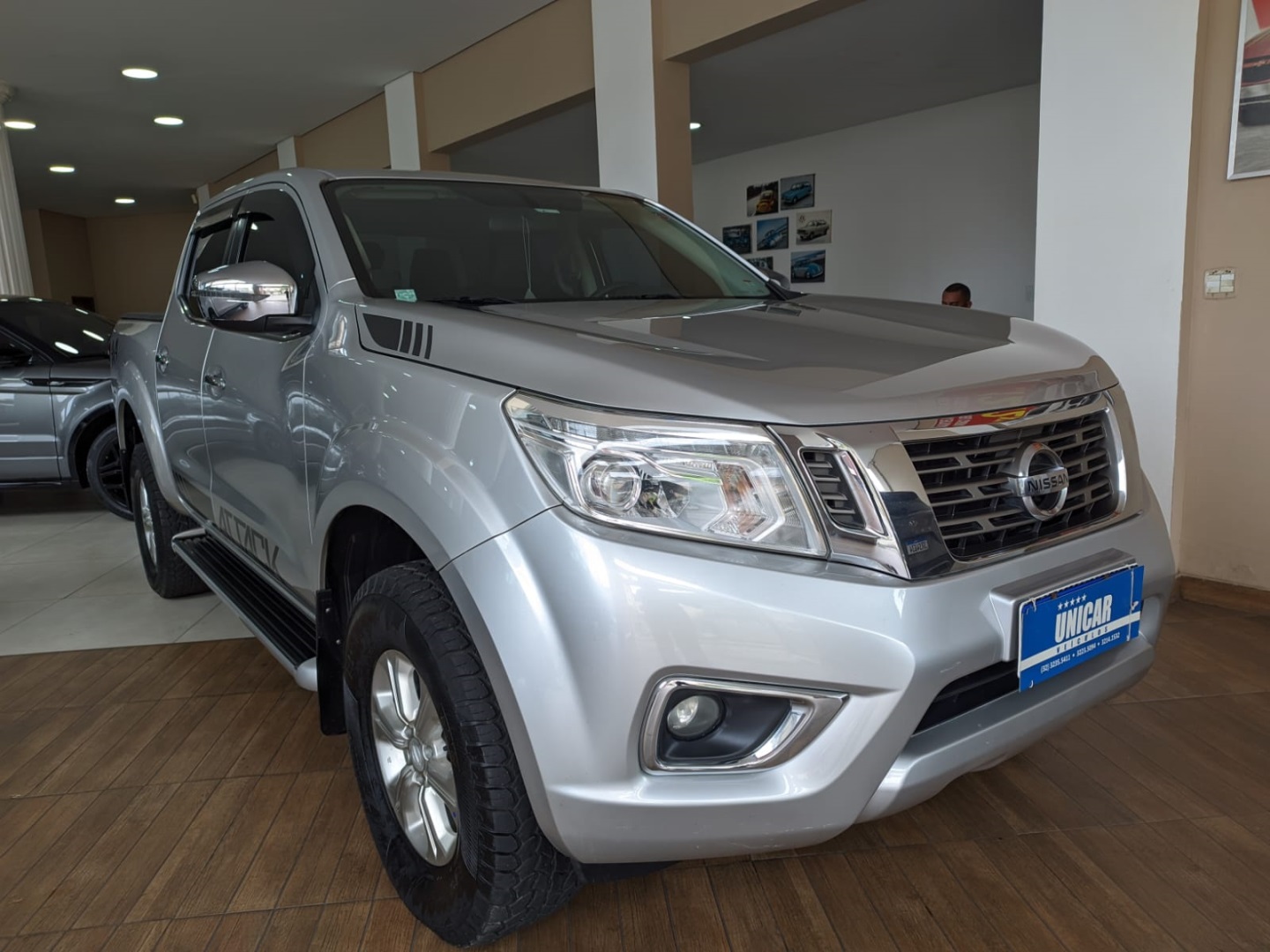 NISSAN FRONTIER