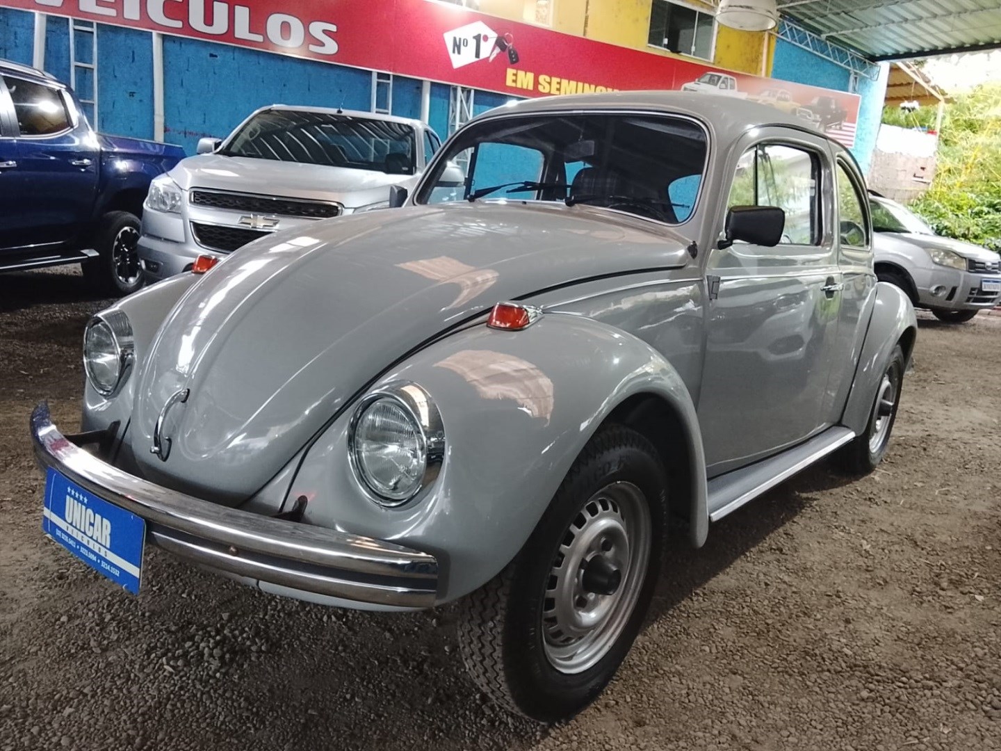 VOLKSWAGEN FUSCA