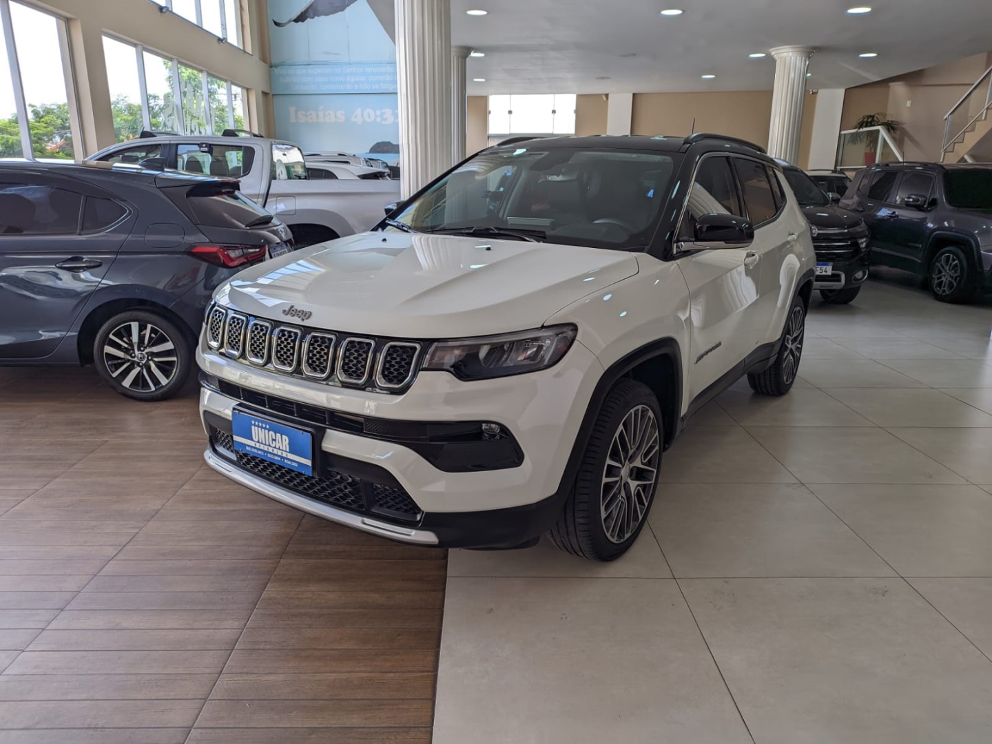 JEEP COMPASS