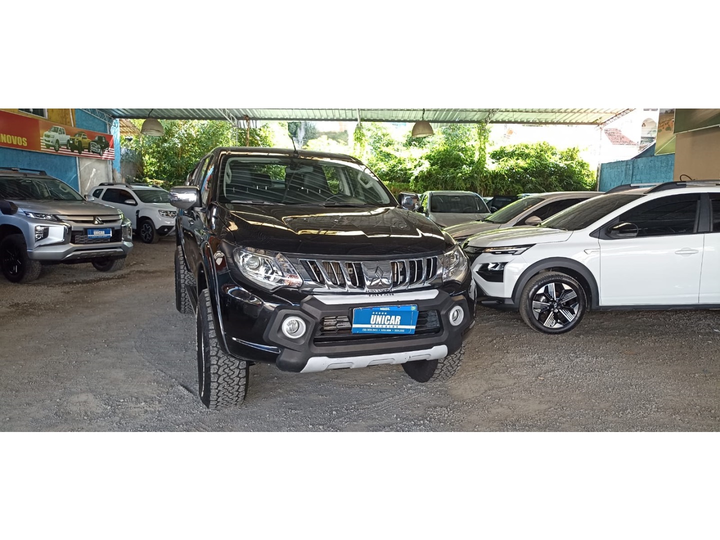 MITSUBISHI L200 TRITON