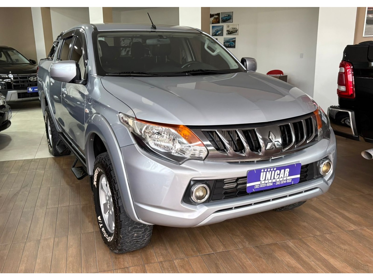 MITSUBISHI L200 TRITON