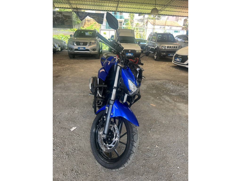 YAMAHA FZ25 250 FAZER FLEX