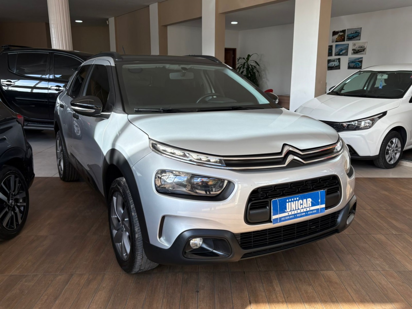 CITROEN C4 CACTUS