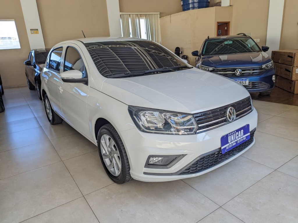 VOLKSWAGEN GOL