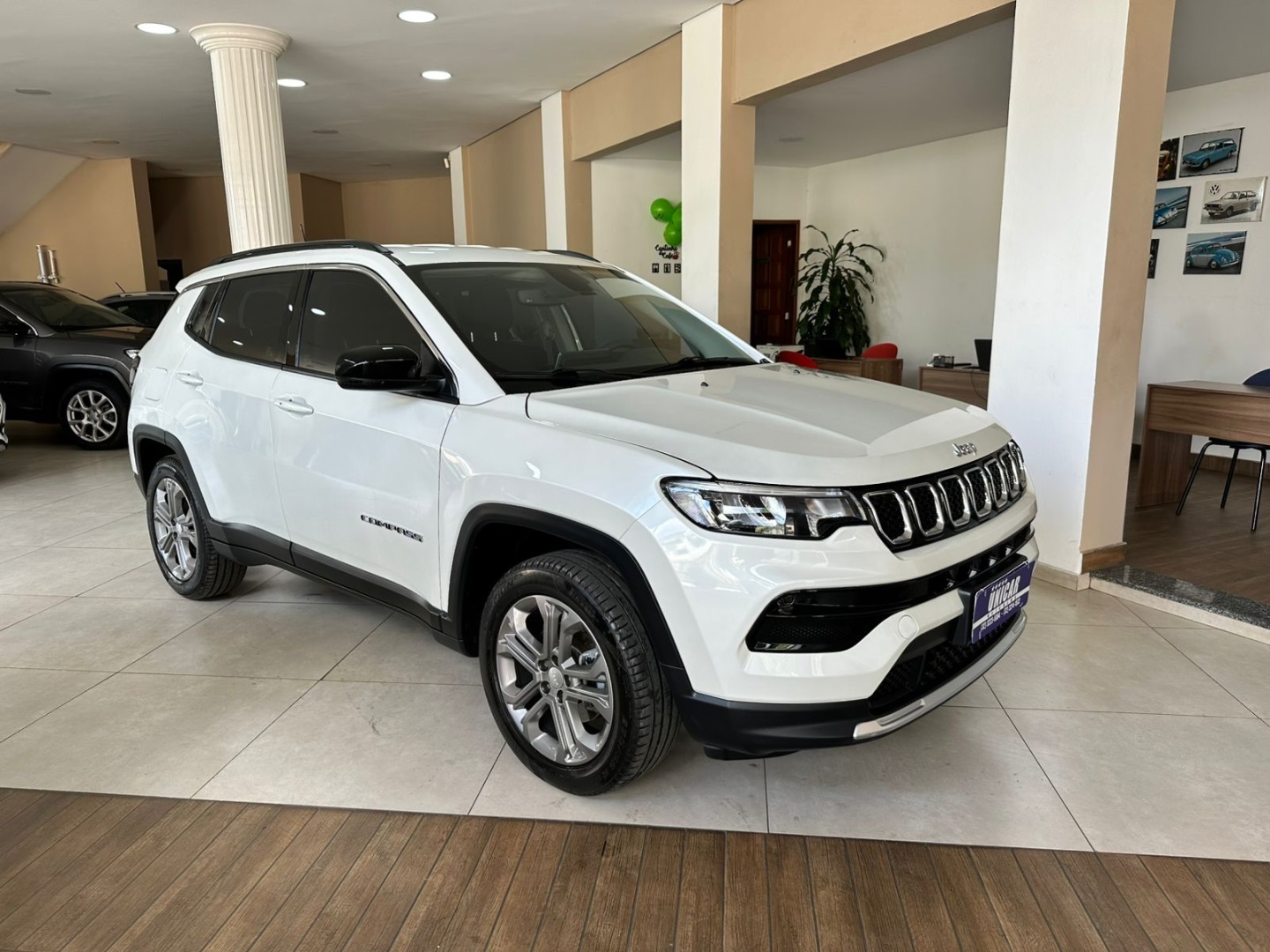 JEEP COMPASS