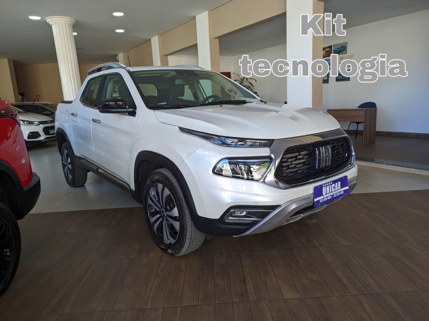 FIAT TORO