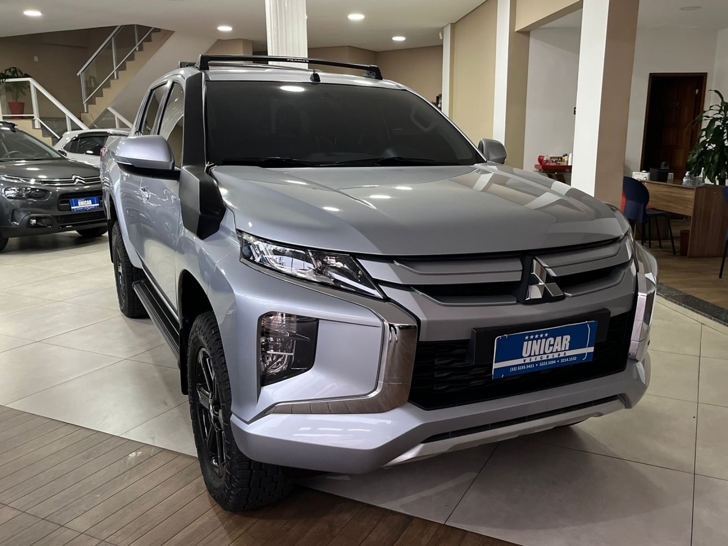 MITSUBISHI L200 TRITON