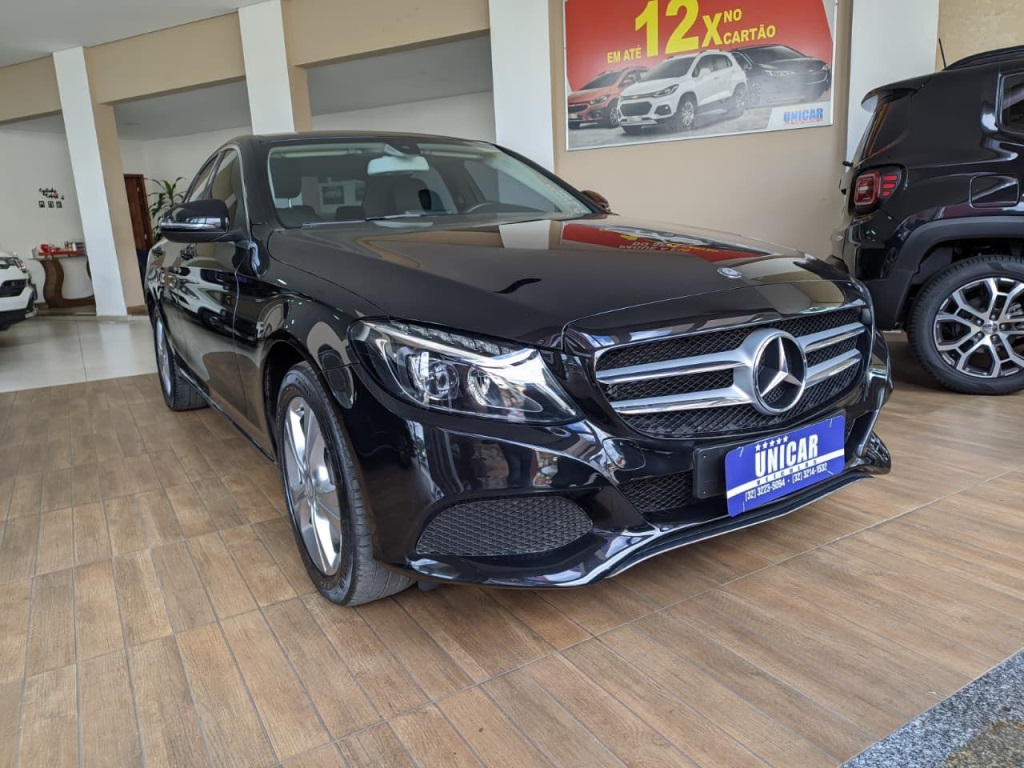 MERCEDES-BENZ C 180