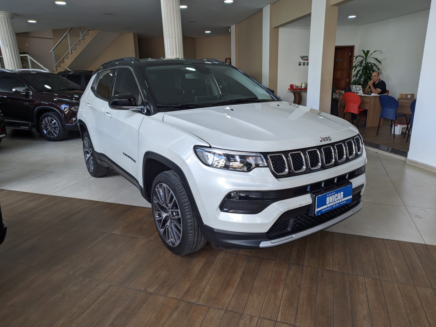 JEEP COMPASS