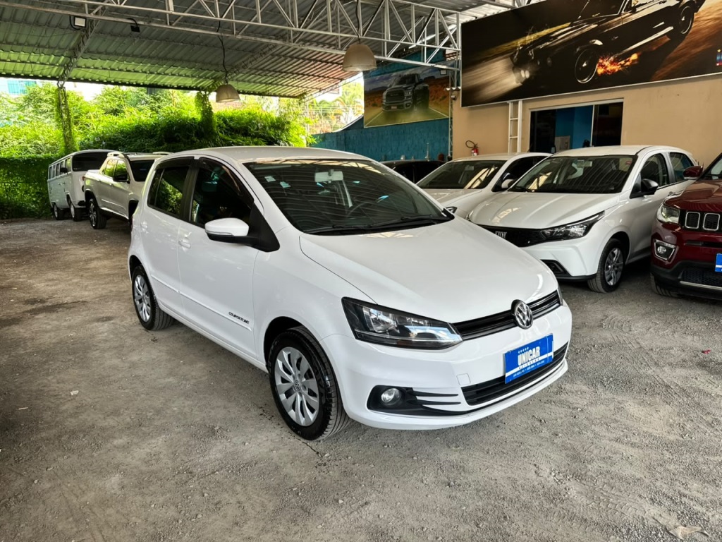 VOLKSWAGEN FOX