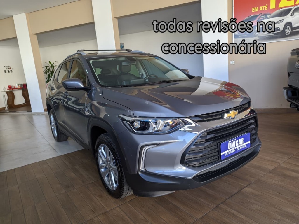 CHEVROLET TRACKER