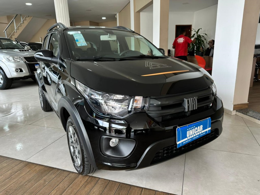 FIAT MOBI