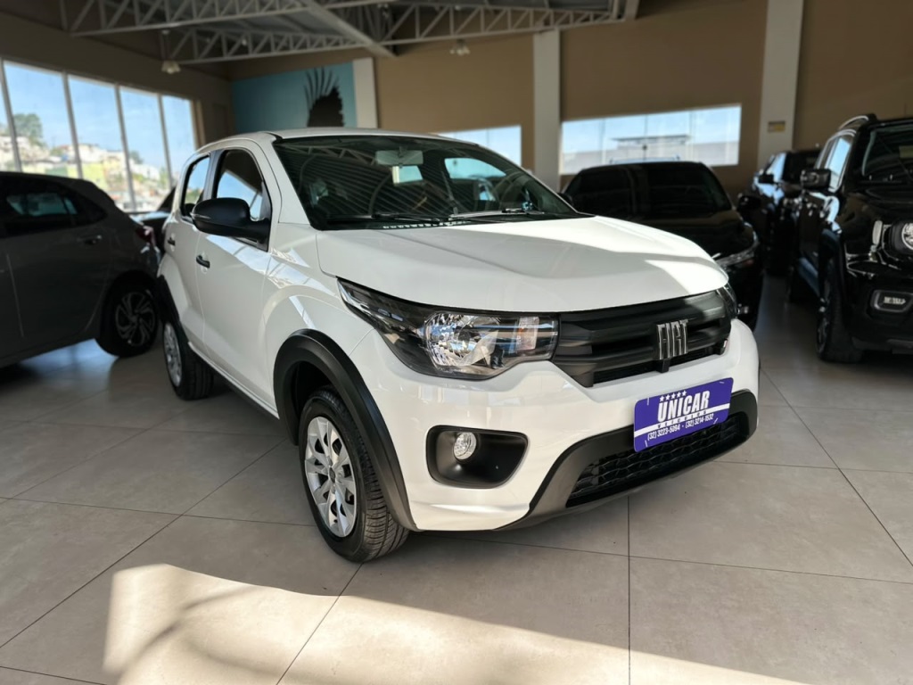FIAT MOBI