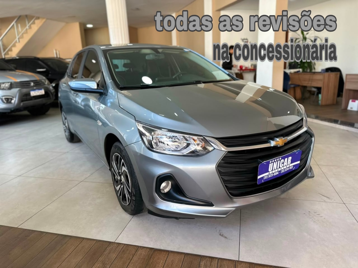 CHEVROLET ONIX